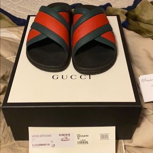 Gucci Slide (Agrado)